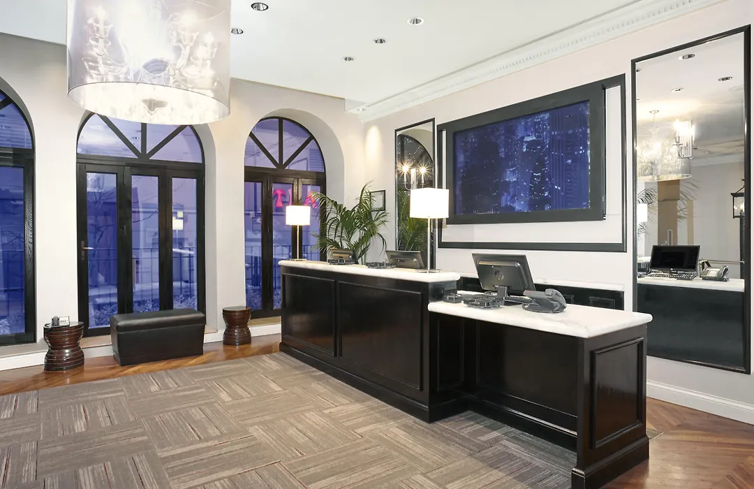 Hyatt Centric Chicago Magnificent Mile-1
