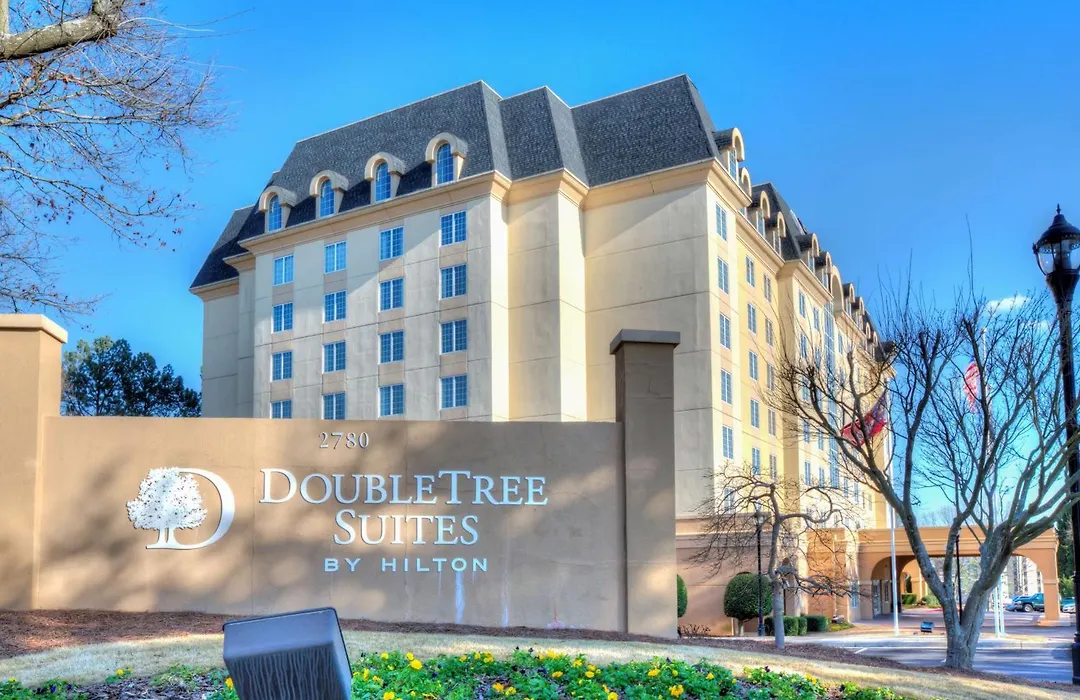 Doubletree Suites By Hilton At The Battery Atlanta-1