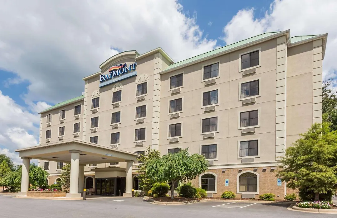 Baymont By Wyndham Asheville/Biltmore-1