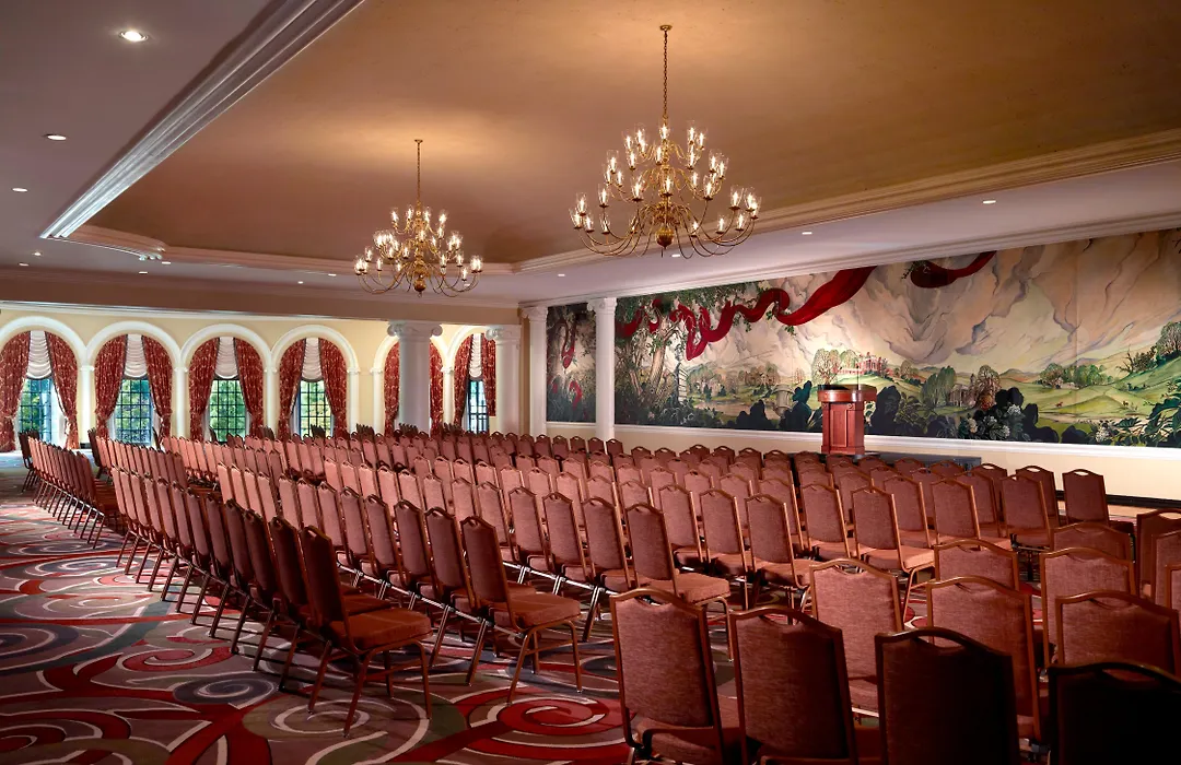 Omni Shoreham Hotel Washington Dc-1