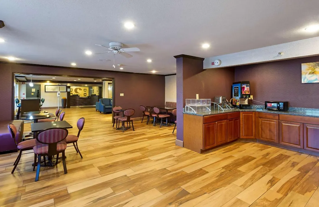 Comfort Inn West Valley - Salt Lake City South-1