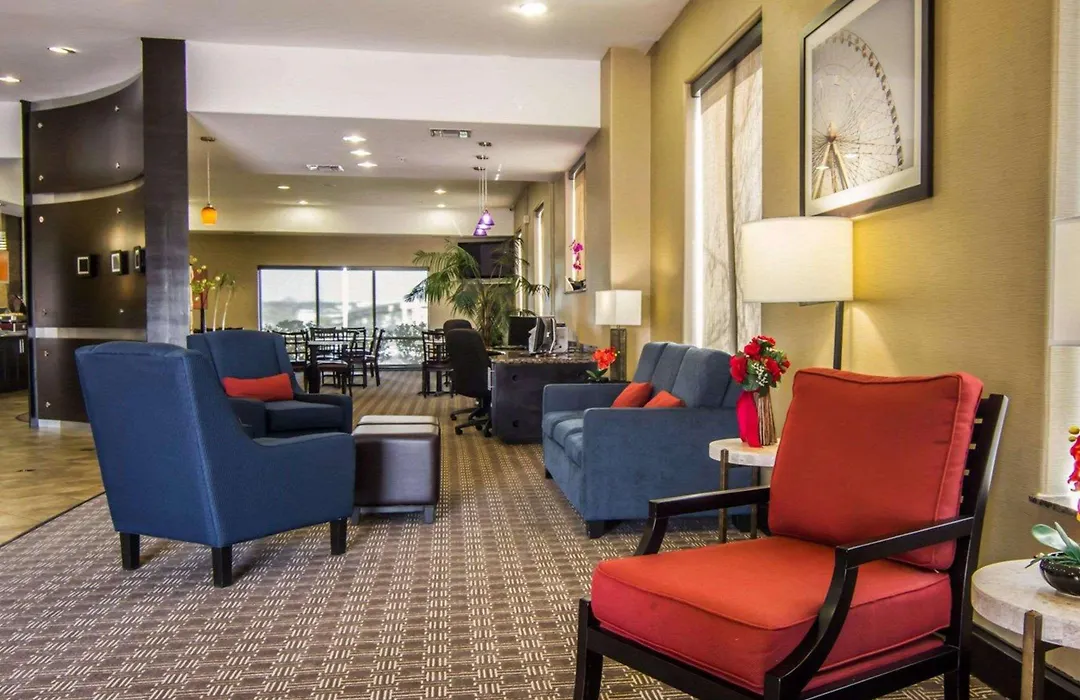 Comfort Suites West Dallas - Cockrell Hill-1