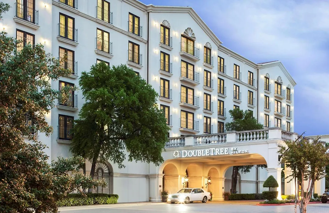 Doubletree By Hilton Austin-1
