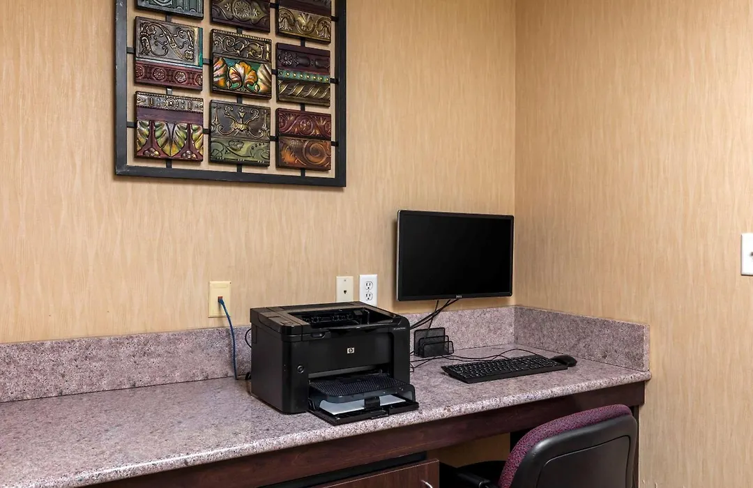 Comfort Suites Dfw Airport-1