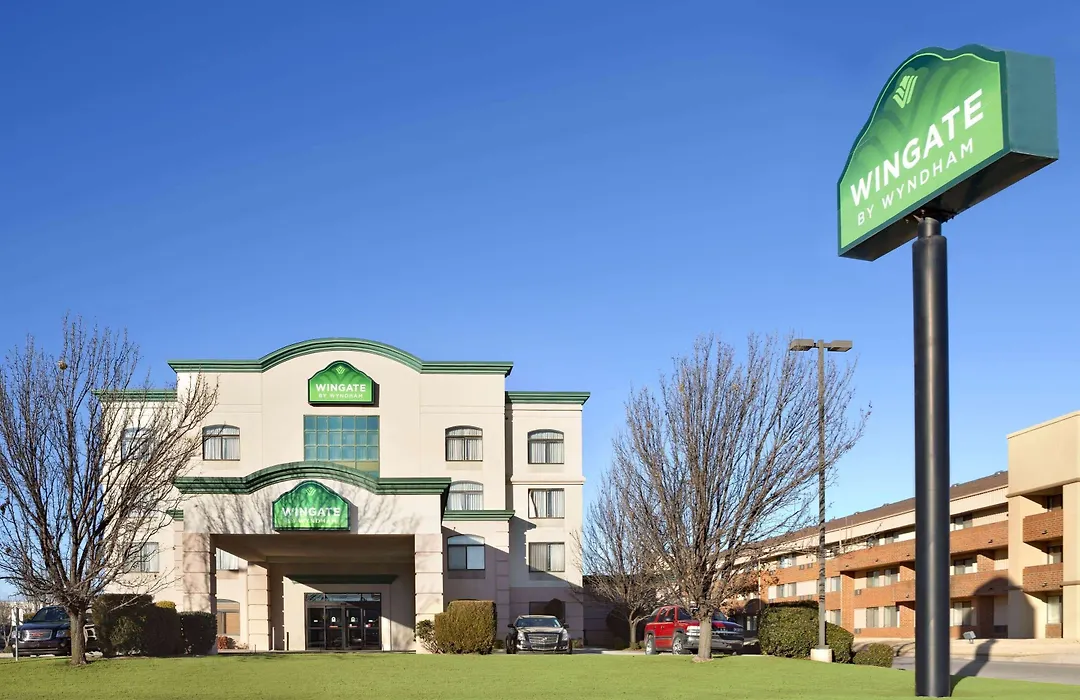 Wingate By Wyndham Oklahoma City Airport-1