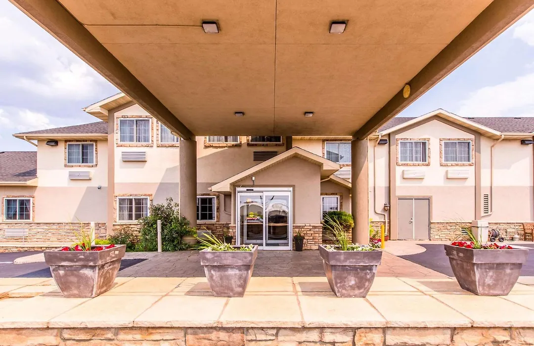 Quality Inn & Suites University-1