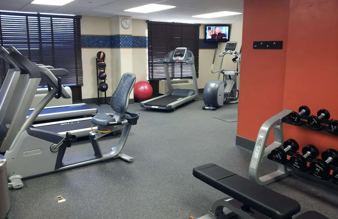 Hampton Inn Lake Havasu City-1
