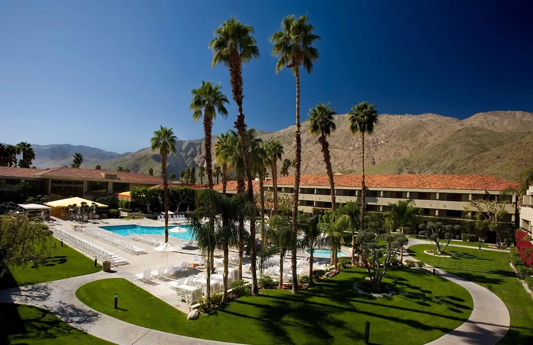 Hilton Palm Springs-1