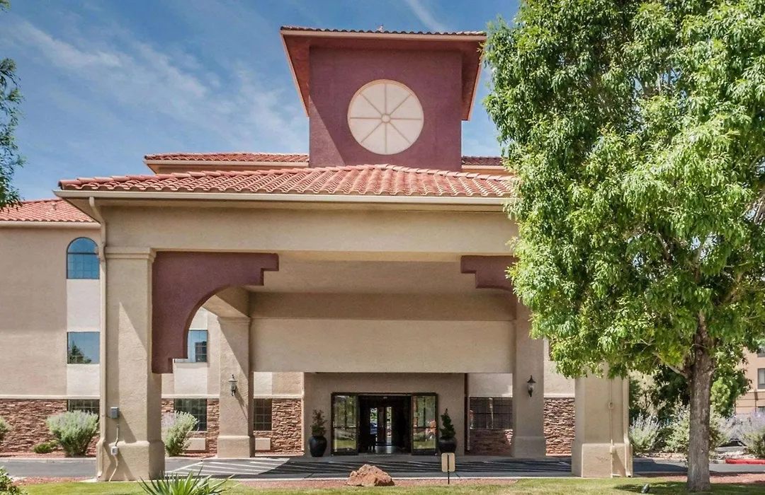 Quality Inn & Suites Albuquerque West-1