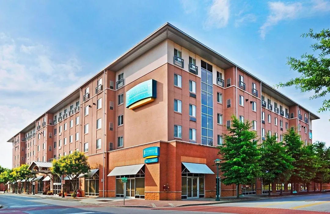 Staybridge Suites Chattanooga Downtown - Convention Center By Ihg-1