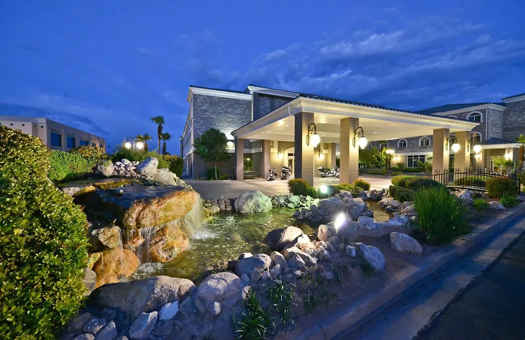 Best Western Plus Abbey Inn-1