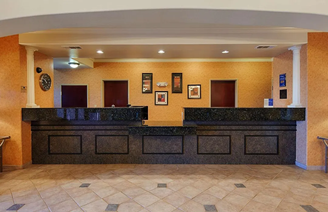Best Western Inn & Suites - Henrietta-1