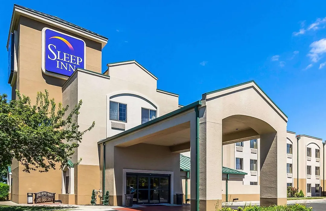 Sleep Inn Springfield South I60 Near Medical District-1