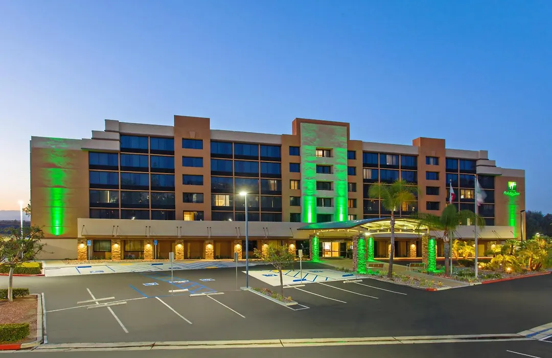 Holiday Inn Diamond Bar - Pomona By Ihg-1