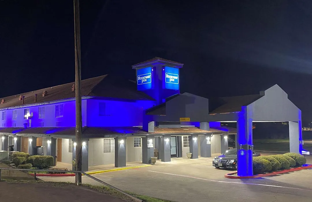 Rodeway Inn Stephenville-1