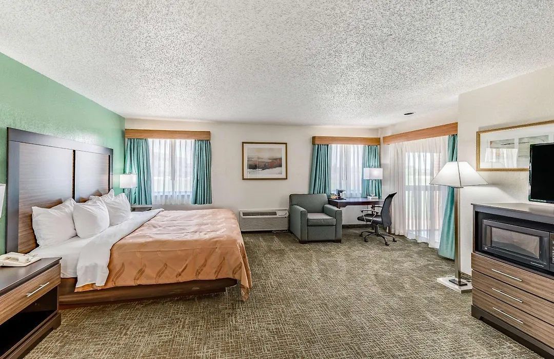Quality Inn Allen - Plano East-1