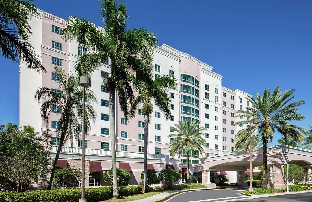 Doubletree By Hilton Sunrise - Sawgrass Mills-1