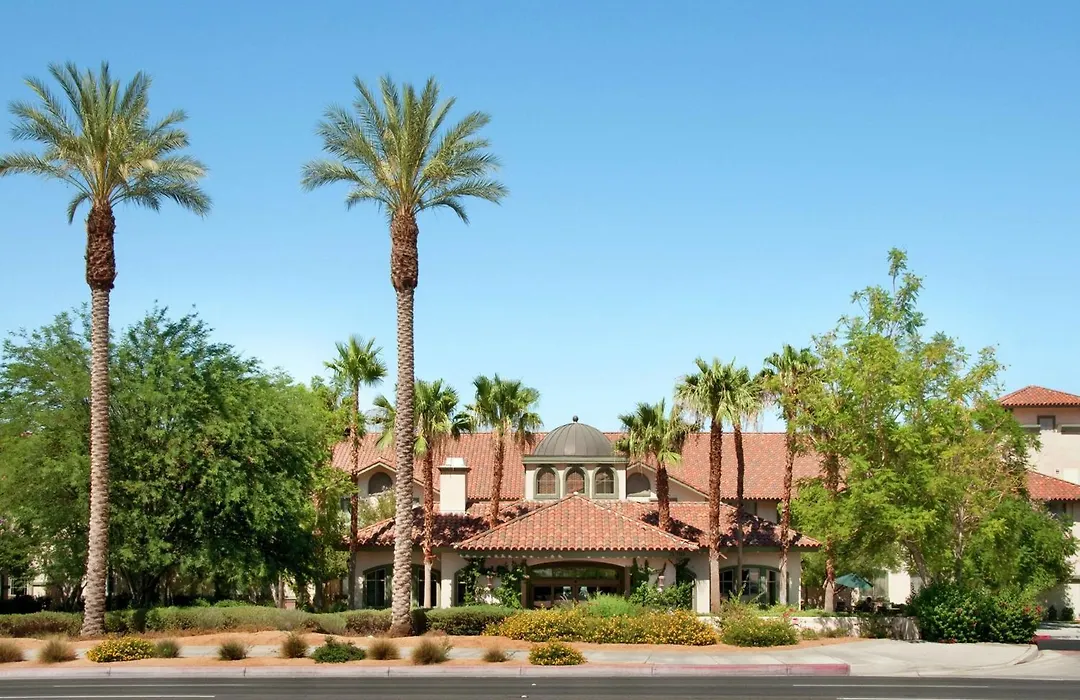 Hilton Garden Inn Palm Springs/Rancho Mirage-1