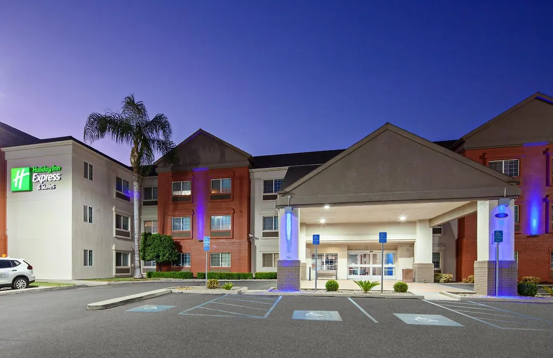 Holiday Inn Express & Suites - Tulare By Ihg-1