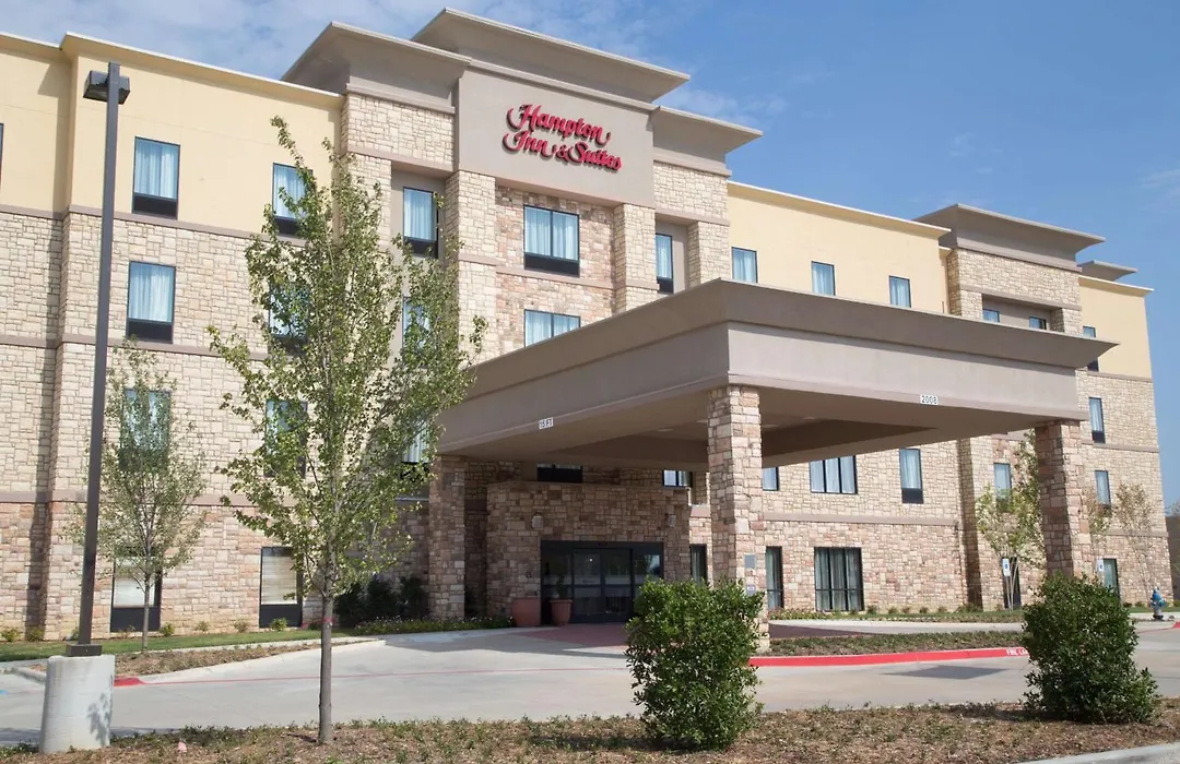 Hampton Inn And Suites By Hilton Mckinney-1
