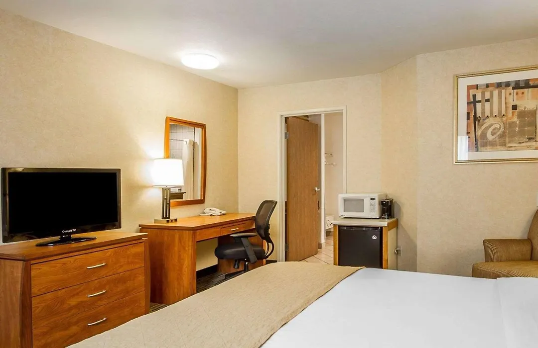 Quality Inn Petaluma - Sonoma-1