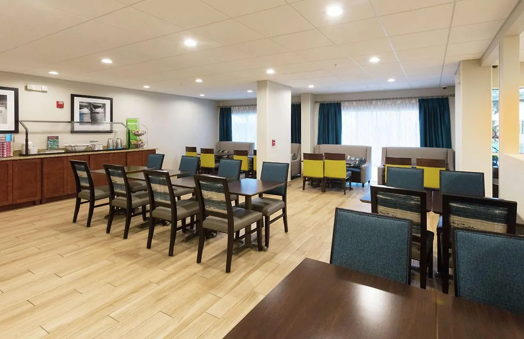 Hampton Inn Saint Augustine Beach-1
