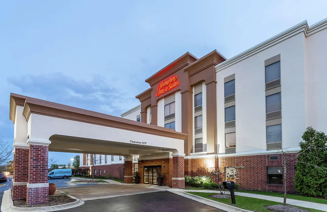 Hampton Inn & Suites Chicago - Libertyville-1