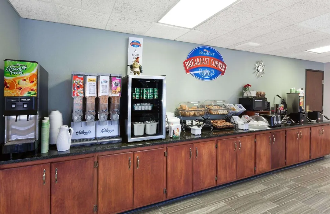 Baymont By Wyndham Midland-1