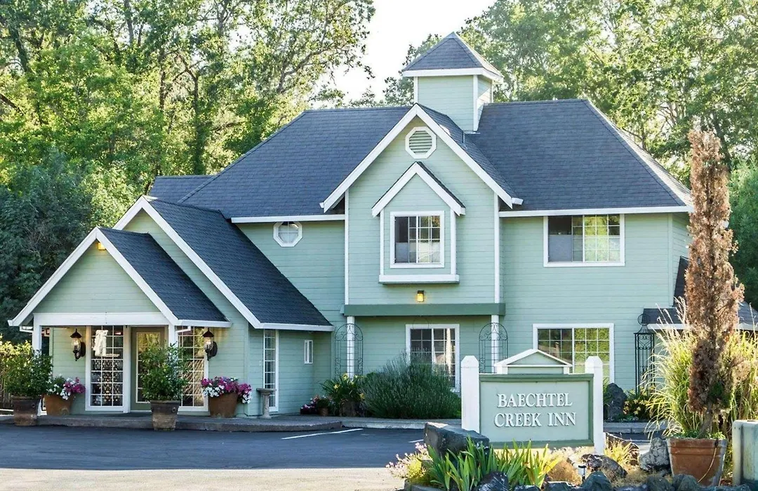 The Inn At Baechtel Creek-1