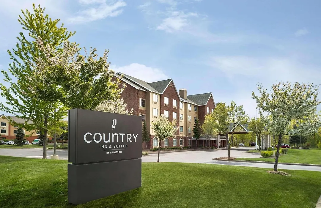 Country Inn & Suites By Radisson, Novi, Mi-1