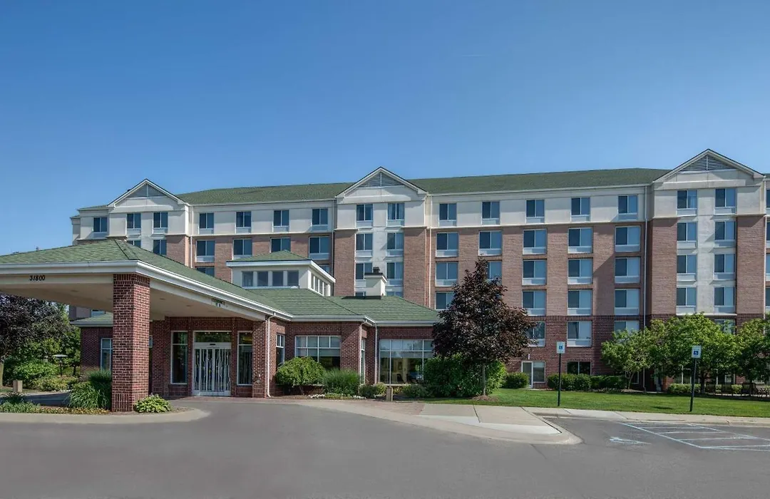 Hilton Garden Inn Detroit Metro Airport-1