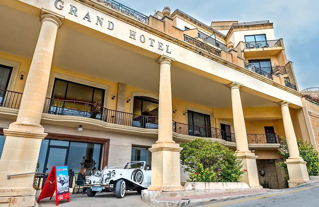 Grand Hotel Gozo-1