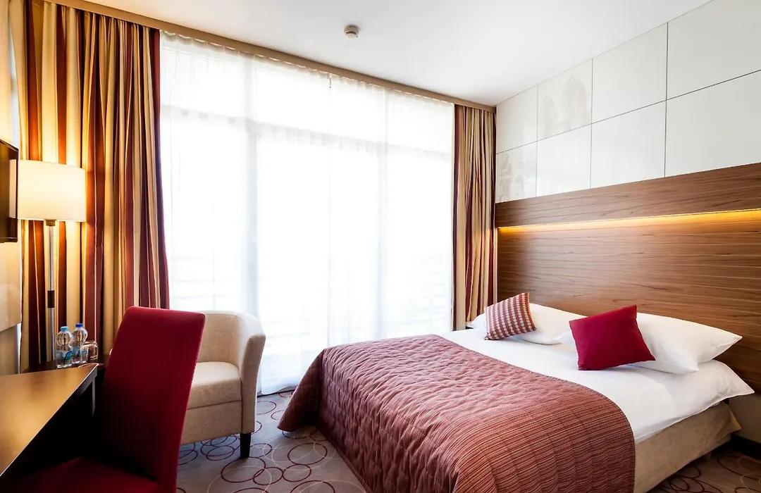 Qubus Hotel Krakow-1