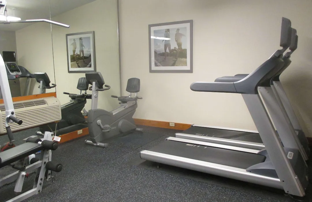 Best Western Benton Harbor - St. Joseph-1