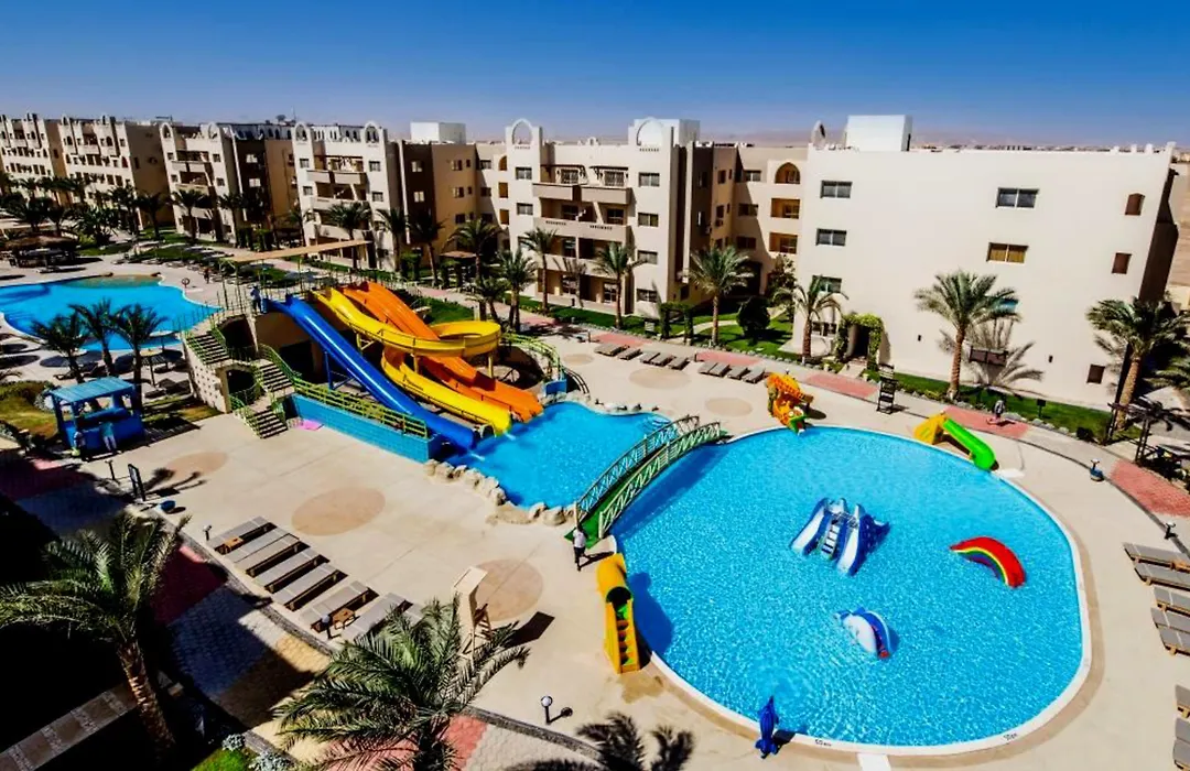 El Karma Beach Resort & Aqua Park - Hurghada-1