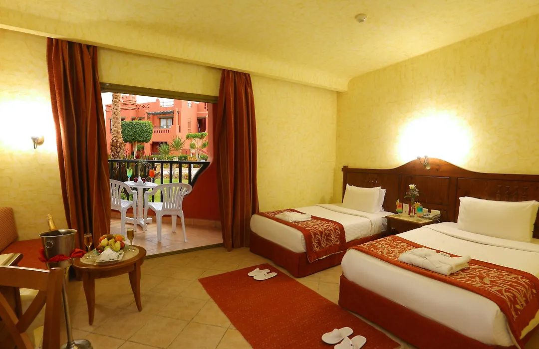 Charmillion Sea Life Resort-1