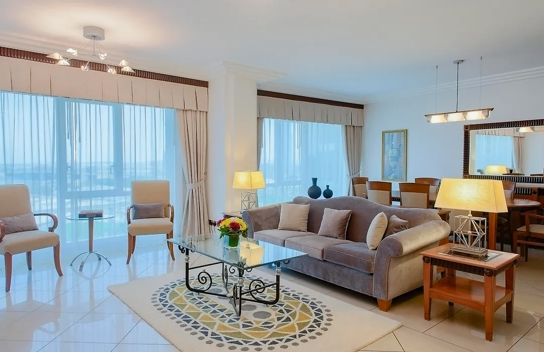 Grand Hyatt Dubai Resort&Waterpark-1