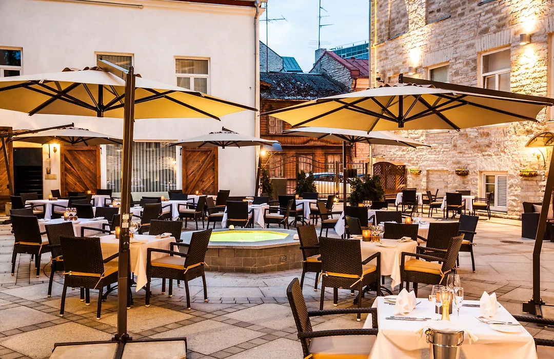The Von Stackelberg Hotel Tallinn-1