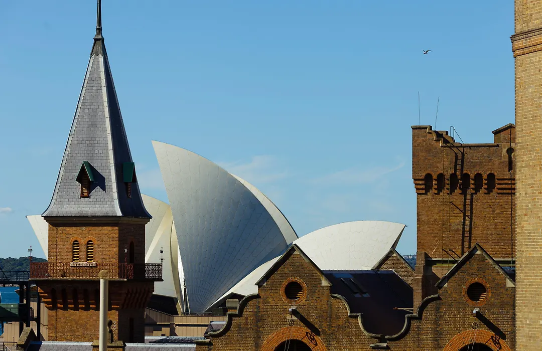 Sydney Harbour Hotel-1