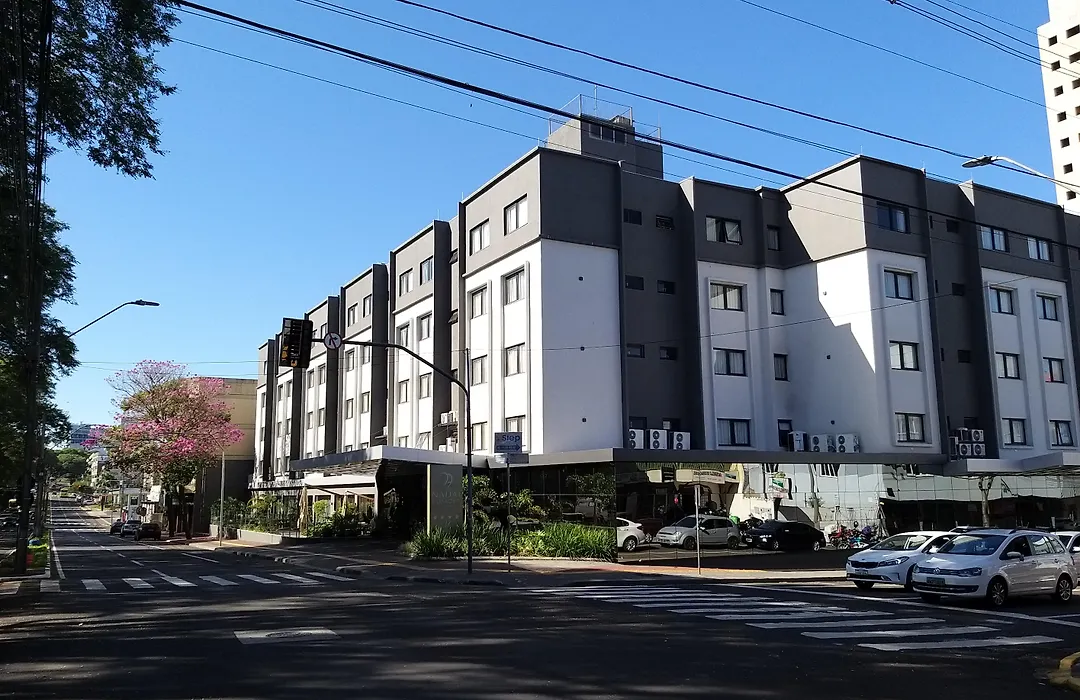 Nadai Confort Hotel E Spa-1