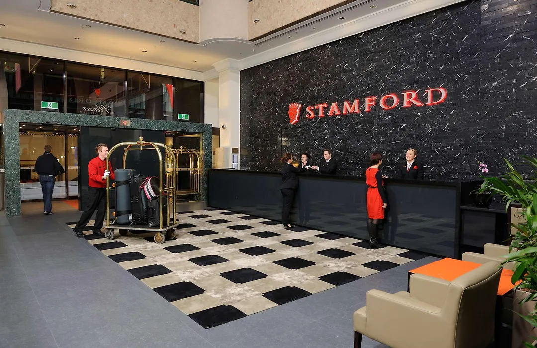 Stamford Plaza Melbourne-1
