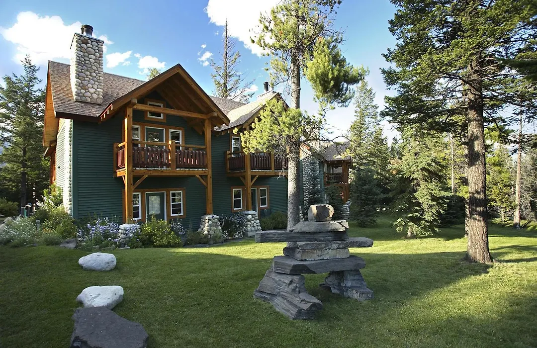 Buffalo Mountain Lodge-1