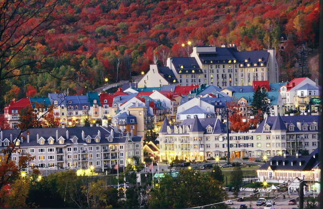 Fairmont Tremblant-1