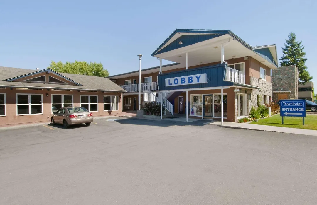 Travelodge By Wyndham Kamloops-1