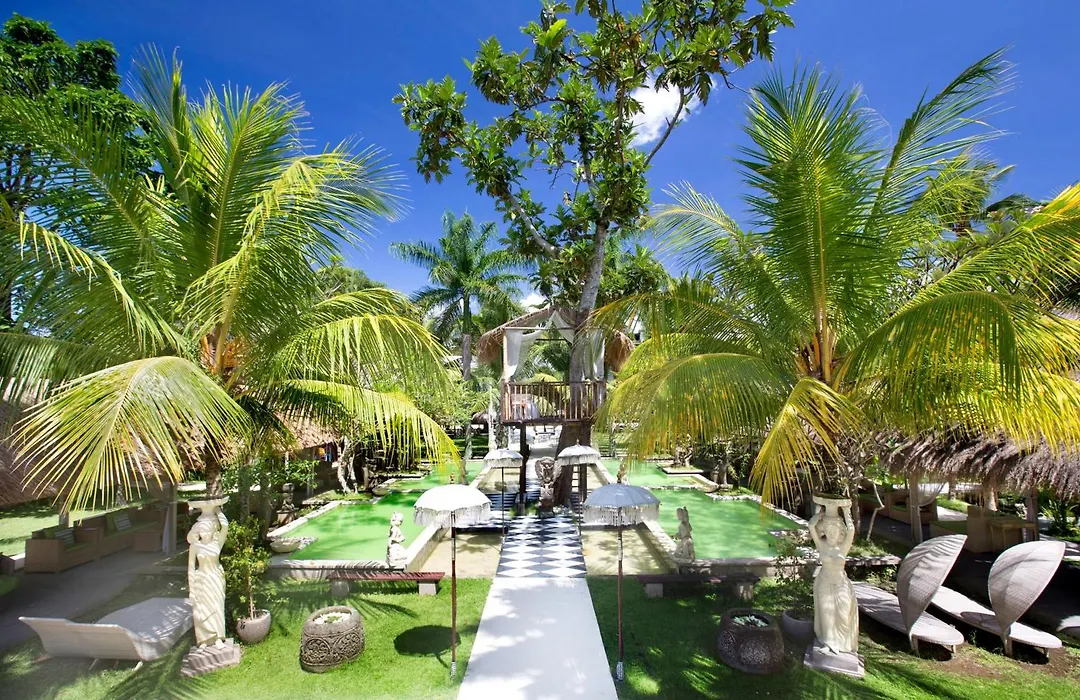 The Mansion Resort Hotel & Spa-1