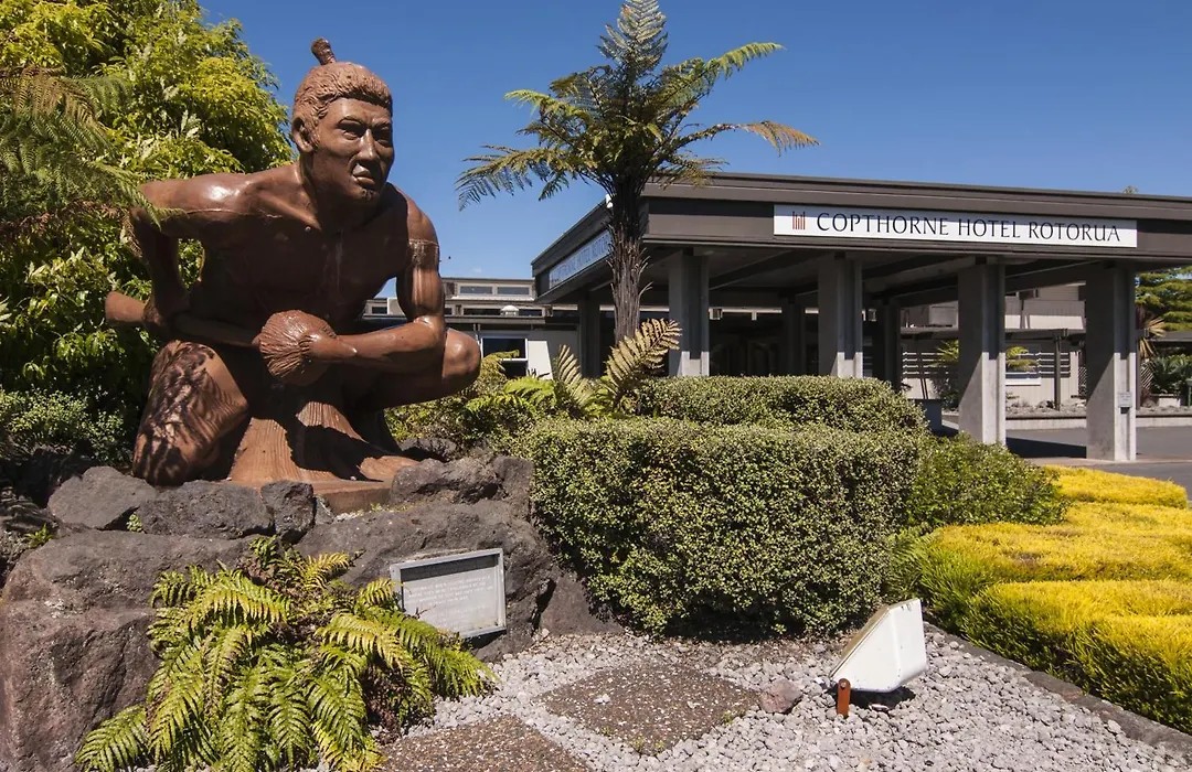 Copthorne Hotel Rotorua-1