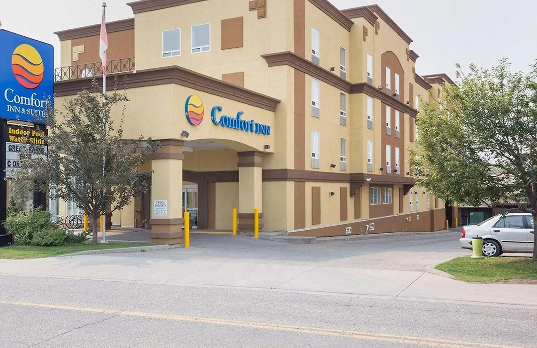 Comfort Inn & Suites University-1