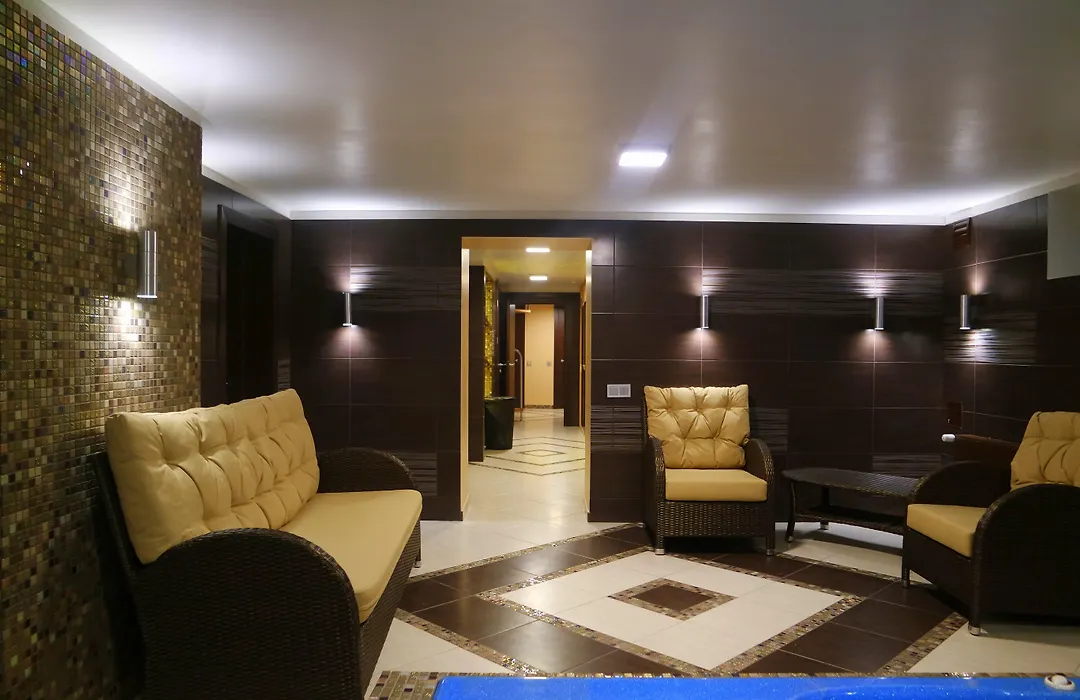 Bellevue Park Hotel Riga With Free Parking-1