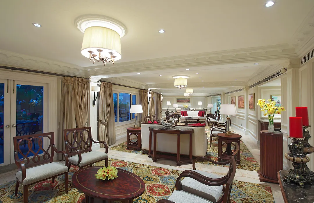 Taj Palace, New Delhi-1