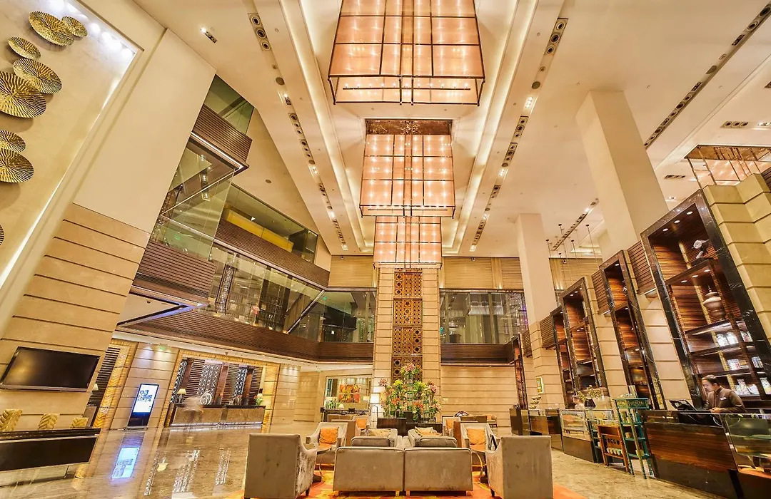 Crowne Plaza New Delhi Rohini By Ihg-1